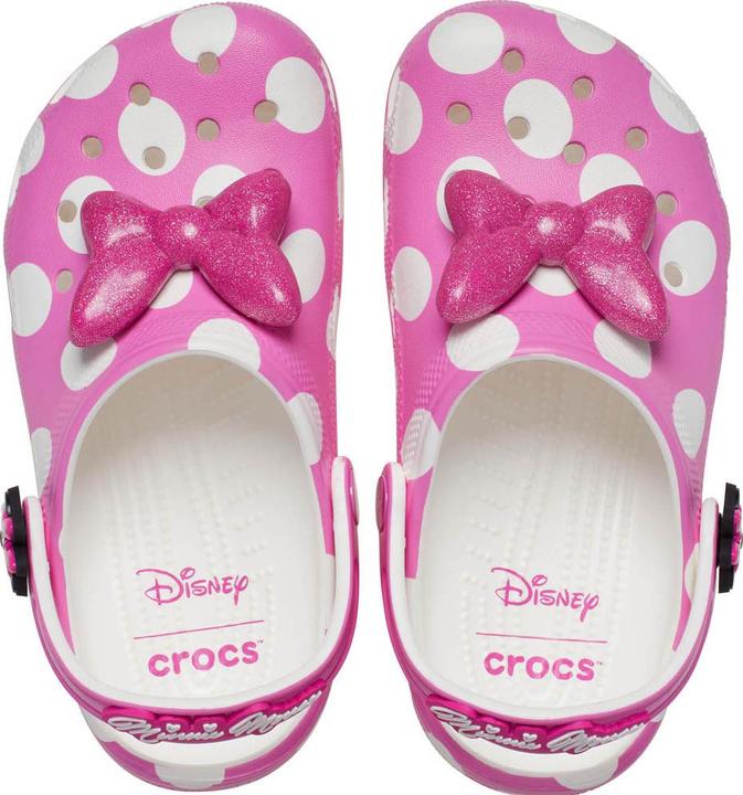 Image du produit Crocs K's Minnie Mouse Classic Clog (30)