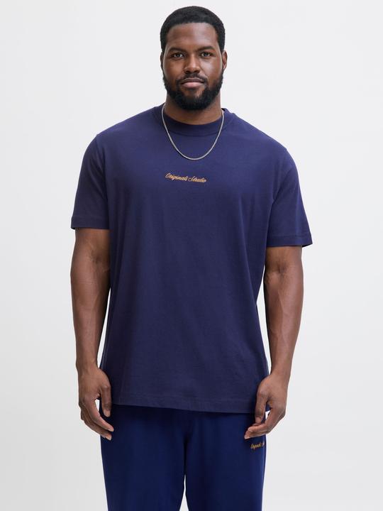 Actual product image Jack & Jones Plus Size T-shirt T-shirt (6XL)