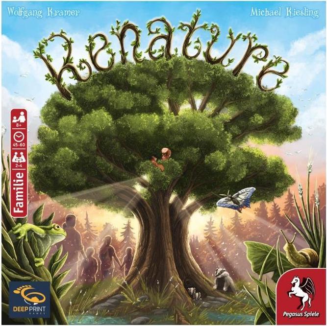Produktbild Pegasus Renature (Deep Print Games) (Deutsch)