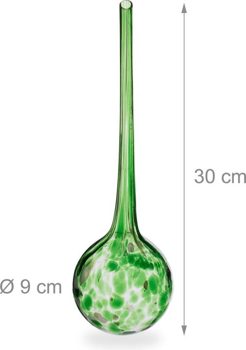 Immagine prodotto Relaxdays Sfere, irrigazione (Palline per l'irrigazione)