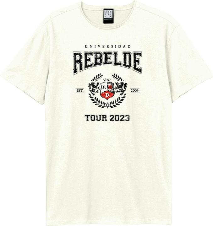 Immagine prodotto Amplified Universidad TShirt (S)