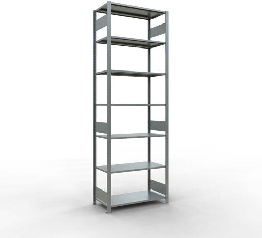Image du produit Schulte Lagertechnik Elément départ MULTIplus150 avec traverse de longueur