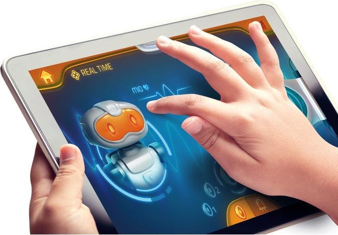 Produktbild Clementoni Mein Roboter mc 5.0