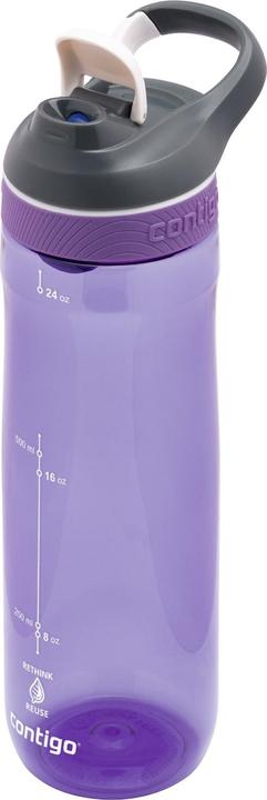 Actual product image Contigo Cortland Tritan ReNew Water Bottle 720ml - Grapevine (0.72 l)