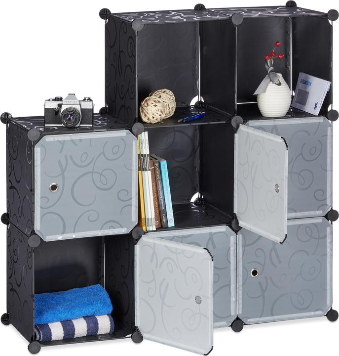 Produktbild Relaxdays Regalsystem