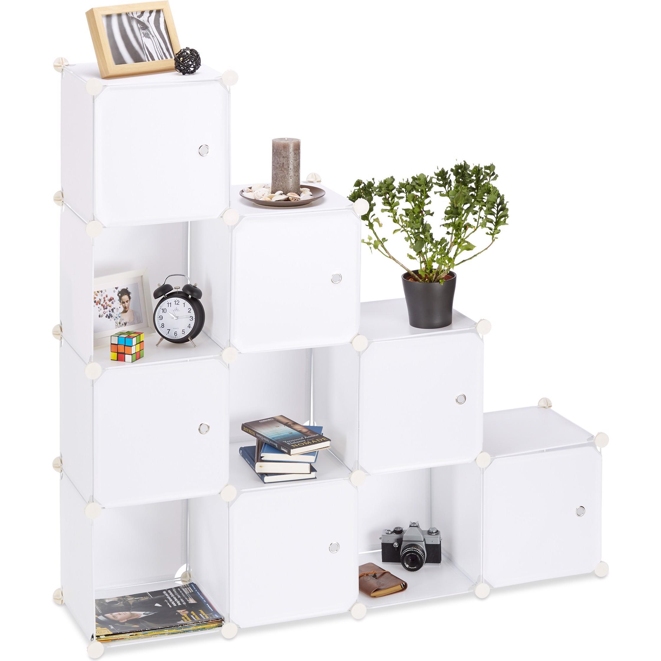 Thumbnail - Relaxdays, Kellerregal, Steckregal