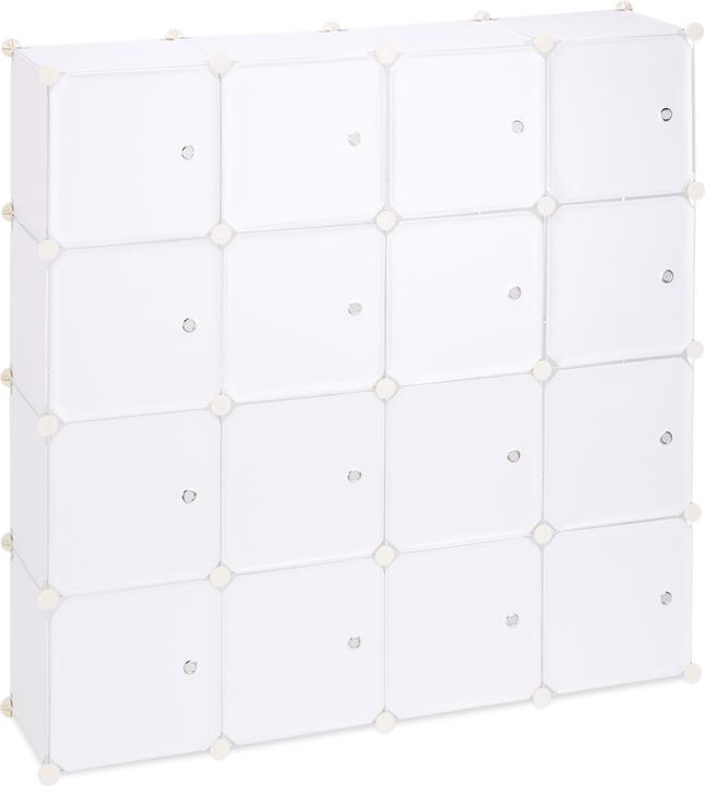 Relaxdays Modular Shelf