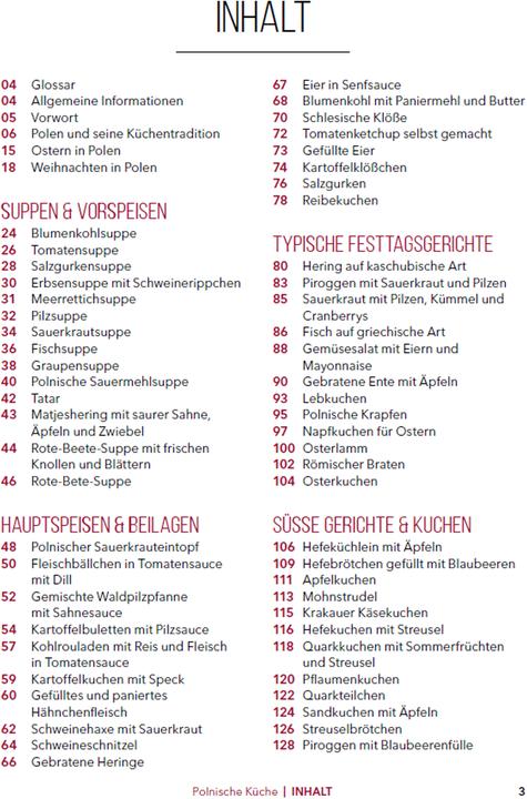 Produktbild Die Polnische Küche (Deutsch, Sylwia Erdmanska-Kolanczyk, 2019)