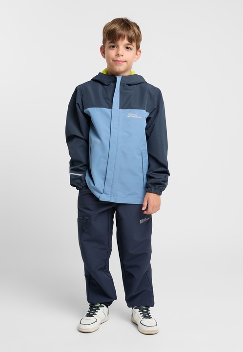 Actual product image Jack Wolfskin Tucan Jacket K (152)