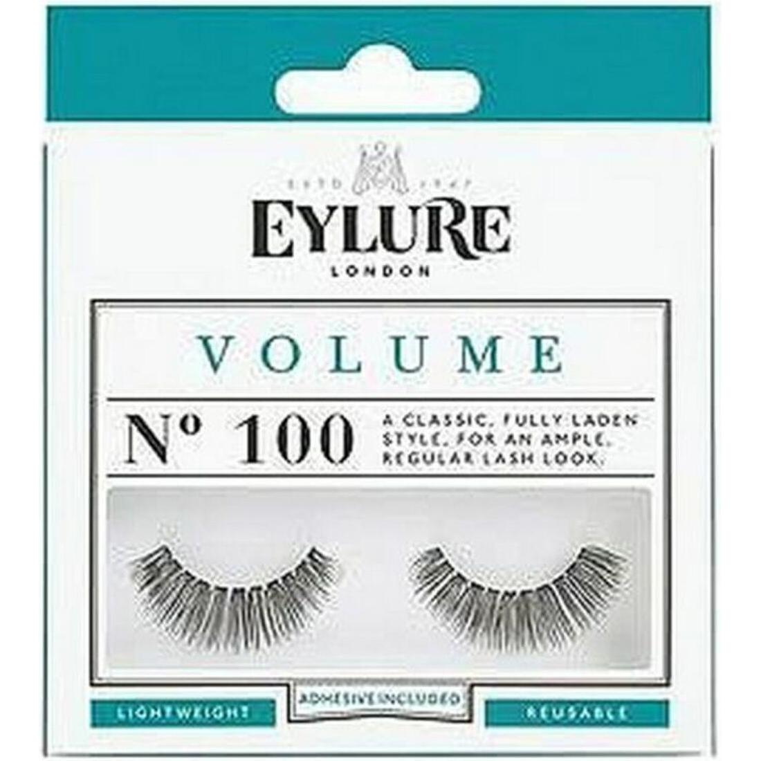 Thumbnail - Eylure, Künstliche Wimpern, VOLUME pestaña #100 (Künstliche Wimpern)