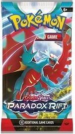 Actual product image Pokémon Paradox Rift Booster Box (English, Booster display)