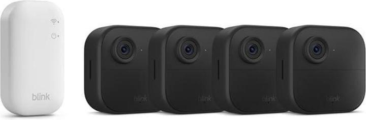 Image du produit Ring Outdoor 4 Camera - Système à 4 caméras (1920 x 1080 Pixels)