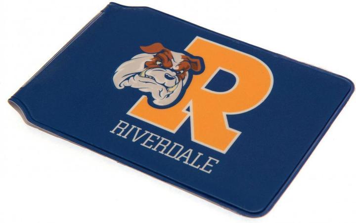 Actual product image Riverdale Card holder