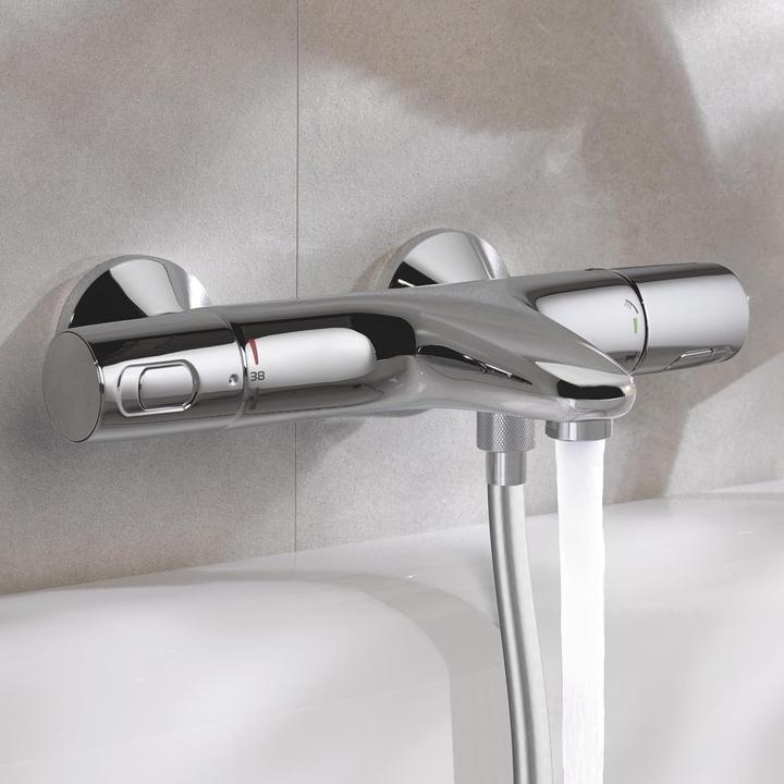 Produktbild Grohe FG Precision Trend New BA-Therm.chr