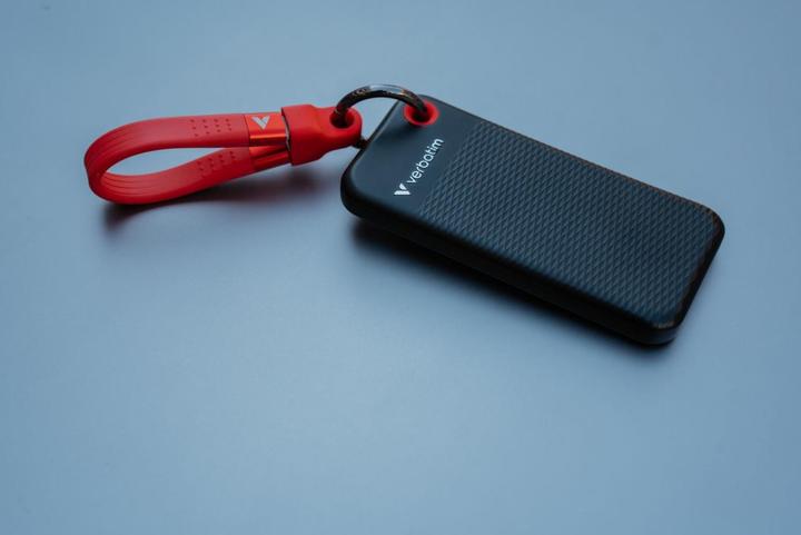 Produktbild Verbatim Pocket SSD (2 TB)