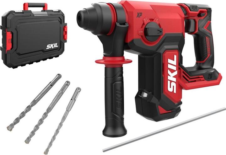 Produktbild Skil 20V 3851 CA SDS-plus Akku-Bohrhammer 2.2J (Ohne Akku Karton) (Akkubetrieb)