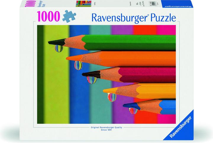 Immagine prodotto Ravensburger Matite colorate (1000 pezzi)