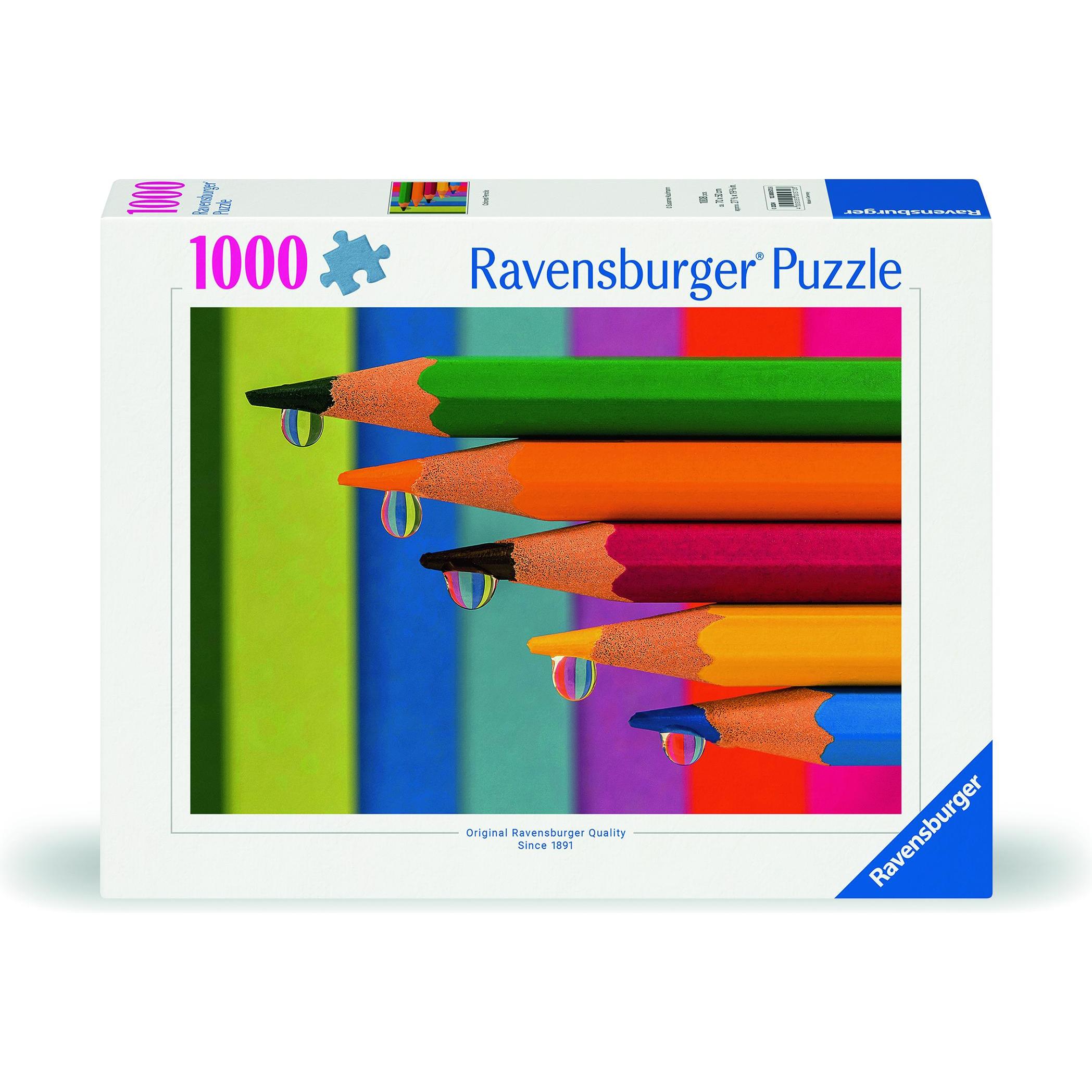 Ravensburger Buntstifte (1000 Teile)