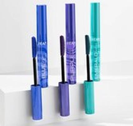 Image du produit Hean Emerald Green Mascara (Vert émeraude)