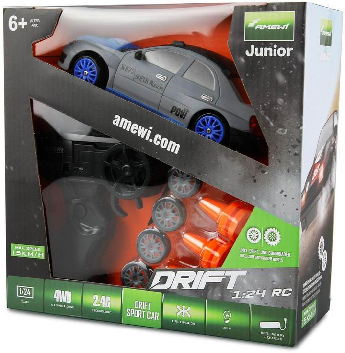 Immagine prodotto Amewi Drift Sport Car 4WD (RTR pronto all'uso)