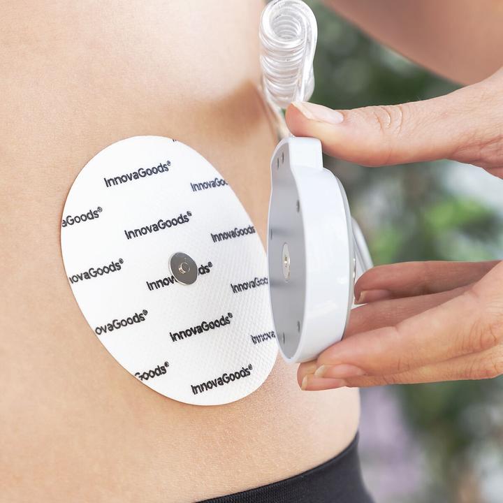 Produktbild InnovaGoods EMS-Massagegerät zur Körperformung Atrain