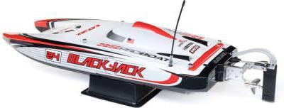 Image du produit Horizon Hobby SCHIFF BLACKJACK 24 V2 609mm EP RTR Vegas Offshore NETTO/NETTO PREIS OHNE RABATT