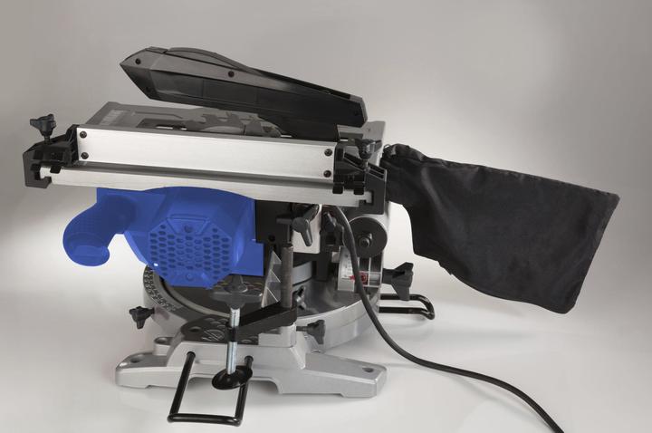 Produktbild Westfalia Tisch-Kapp und Gehrungssäge TKG 210/30, 1200 Watt