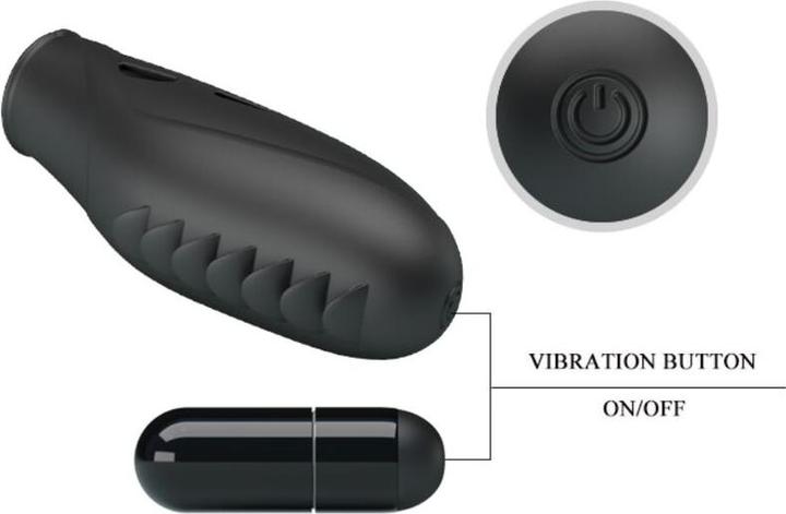 Produktbild Pretty Love Gilo Schwarz