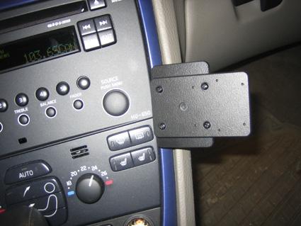 Produktbild Brodit Mounting plate Extension