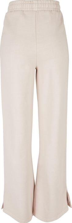 Actual product image Urban Classics Ladies Heavy Terry Garment Dye Slit Pants - 19389 (M)