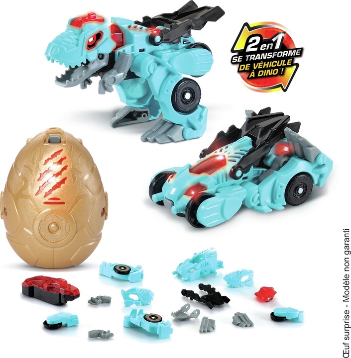 Produktbild VTech Switch & Go Dinos Surprise ( 8 modèles différents)