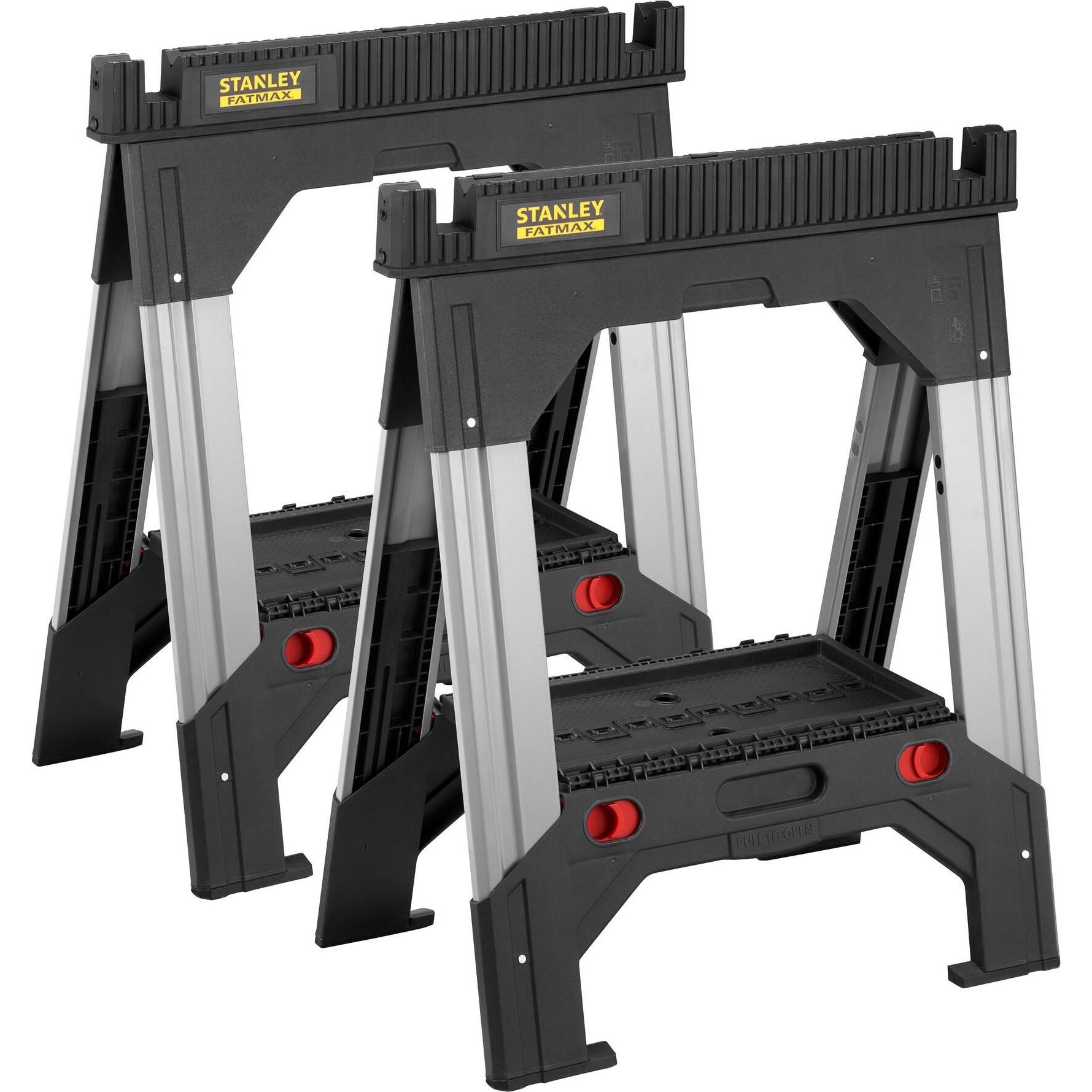 Stanley, Werkbank + Arbeitsbock, Fatmax (69 cm, 0.52 cm)