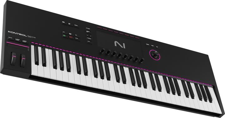 Produktbild Native Kontrol S61 (Keyboard)