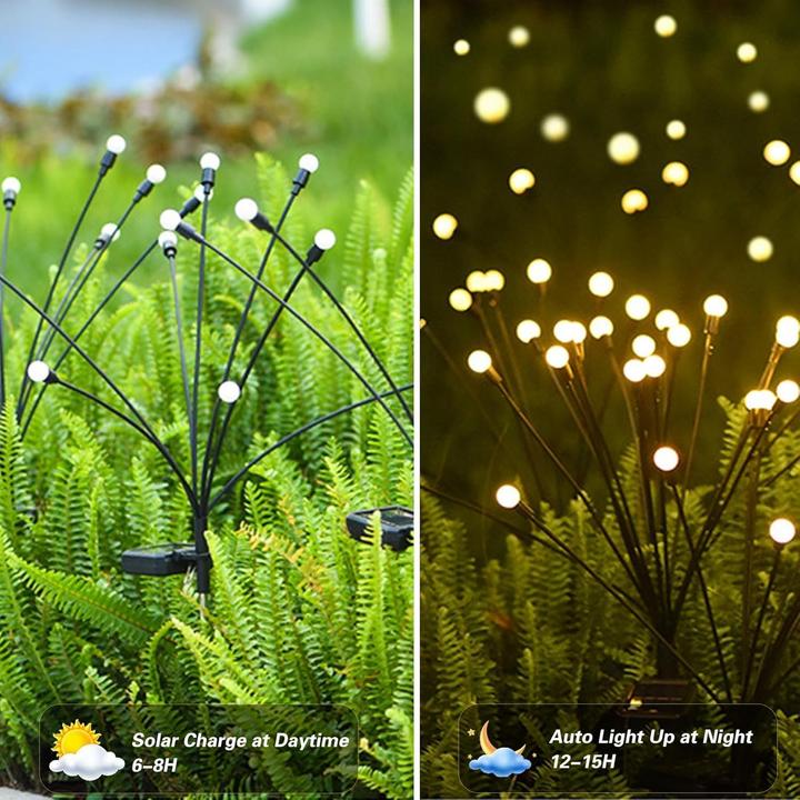Image du produit LS Solar Glühwürmchen Deluxe (200 lm, IP65)