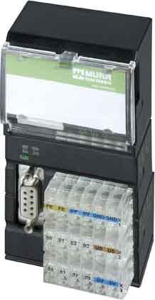 Actual product image Murr Elektronik Cube20