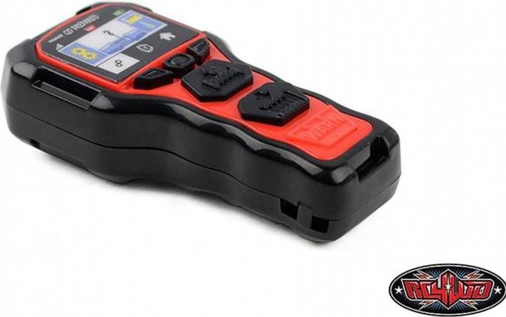 Actual product image Rc4Wd Model winch control unit WARN