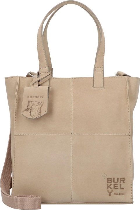 Produktbild Burkely Rogue Robyn Schultertasche Leder 26 cm