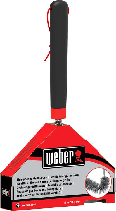 Produktbild Weber Grillbürste (30 cm)