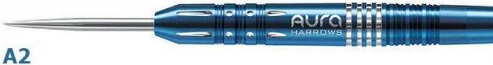 Image du produit Harrows Aura Darts 95% Steeltip (26 g)