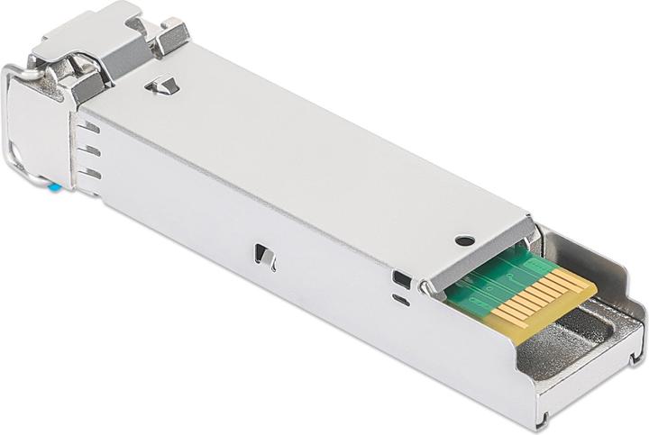 Immagine prodotto Intellinet Ricetrasmettitore industriale Gigabit SFP Mini-GBIC per cavo in fibra ottica