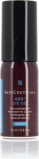 Produktbild SkinCeuticals AOX + Eye Gel (Augenpflege Serum, 15 ml, Tag + Nacht)