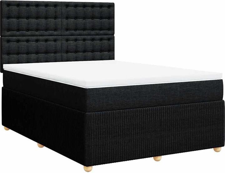 Actual product image vidaXL Boxspringbett (140 x 200 cm)