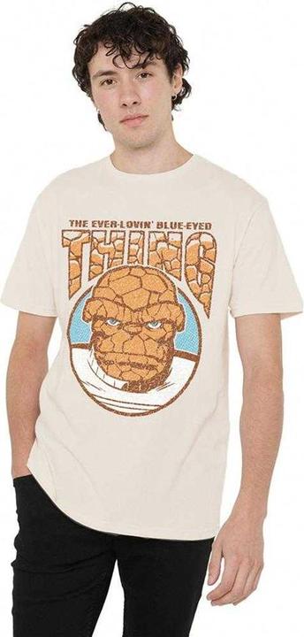 Produktbild Fantastic Four Ever Lovin' Blue Eyed Thing TShirt (L)