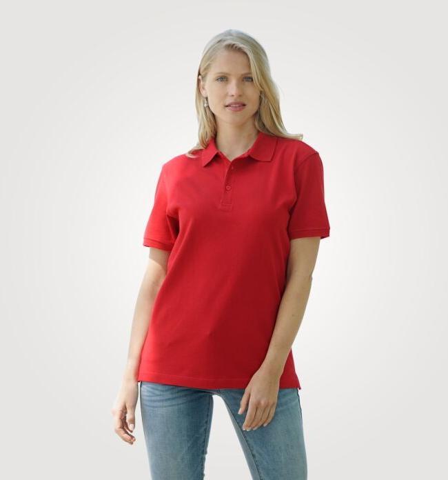 Actual product image Clique Polo shirt (S)