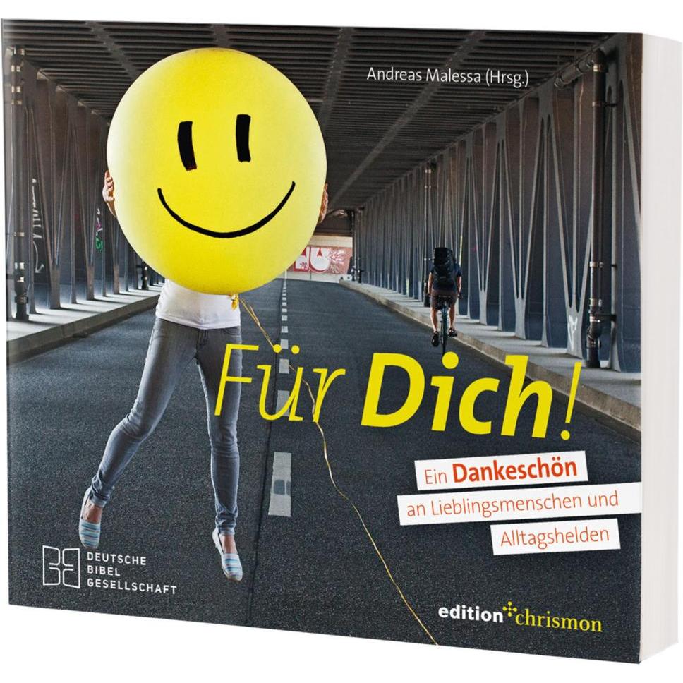 Für dich!, Ratgeber von Andreas Malessa