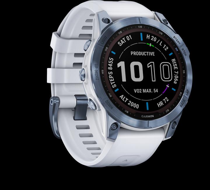 Produktbild Garmin fēnix 7 Sapphire Solar (47 mm)