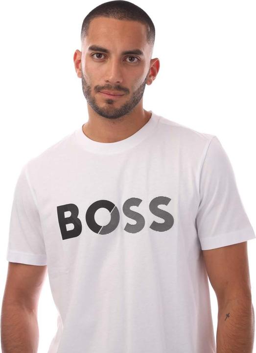 Produktbild Hugo Boss TShirt Logo L (S)