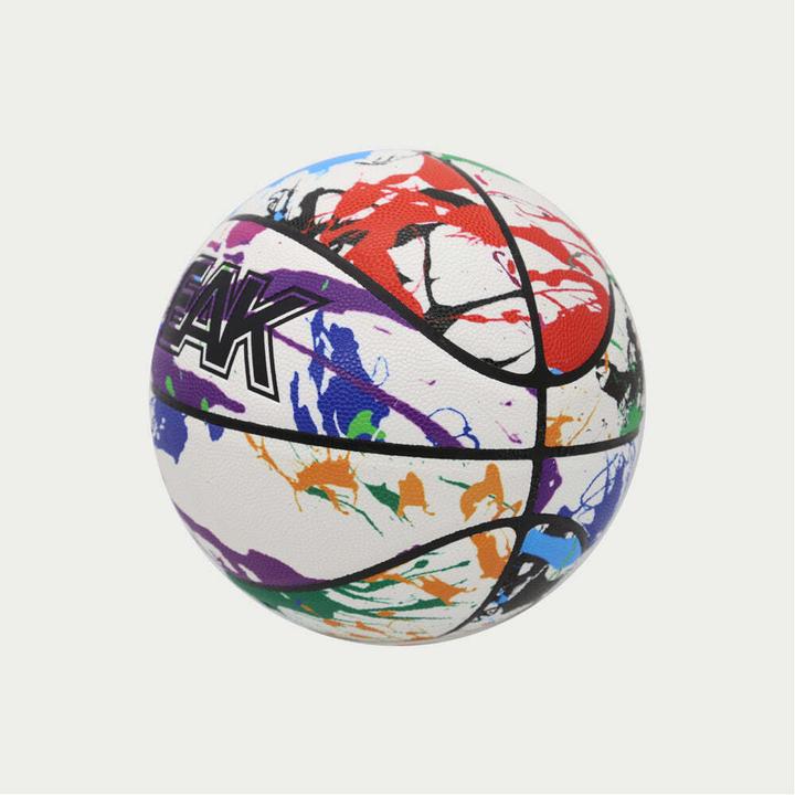 Actual product image Peak Ice Works basketball grafiti (7)