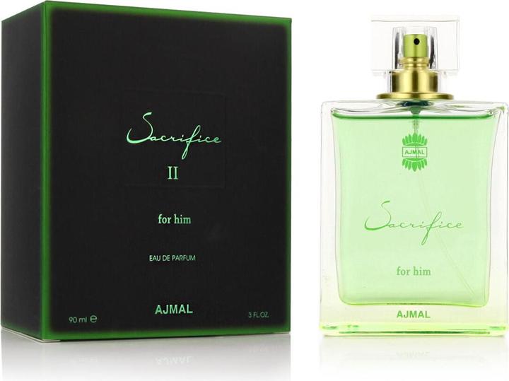 Ajmal Sacrifice II by Eau de Parfum Spray 90 ml (Eau de Parfum, 90 ml)