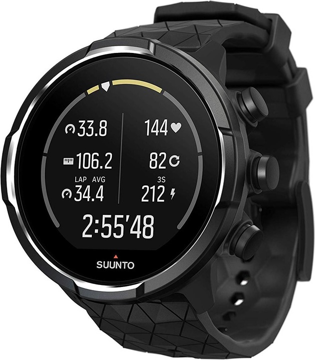 Suunto 9 Baro Titanium (50 mm)